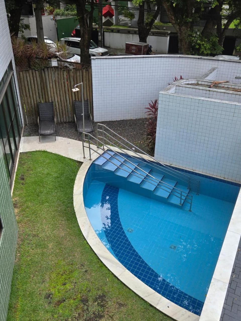 Apartamento Gracas 108 Recife Exterior photo